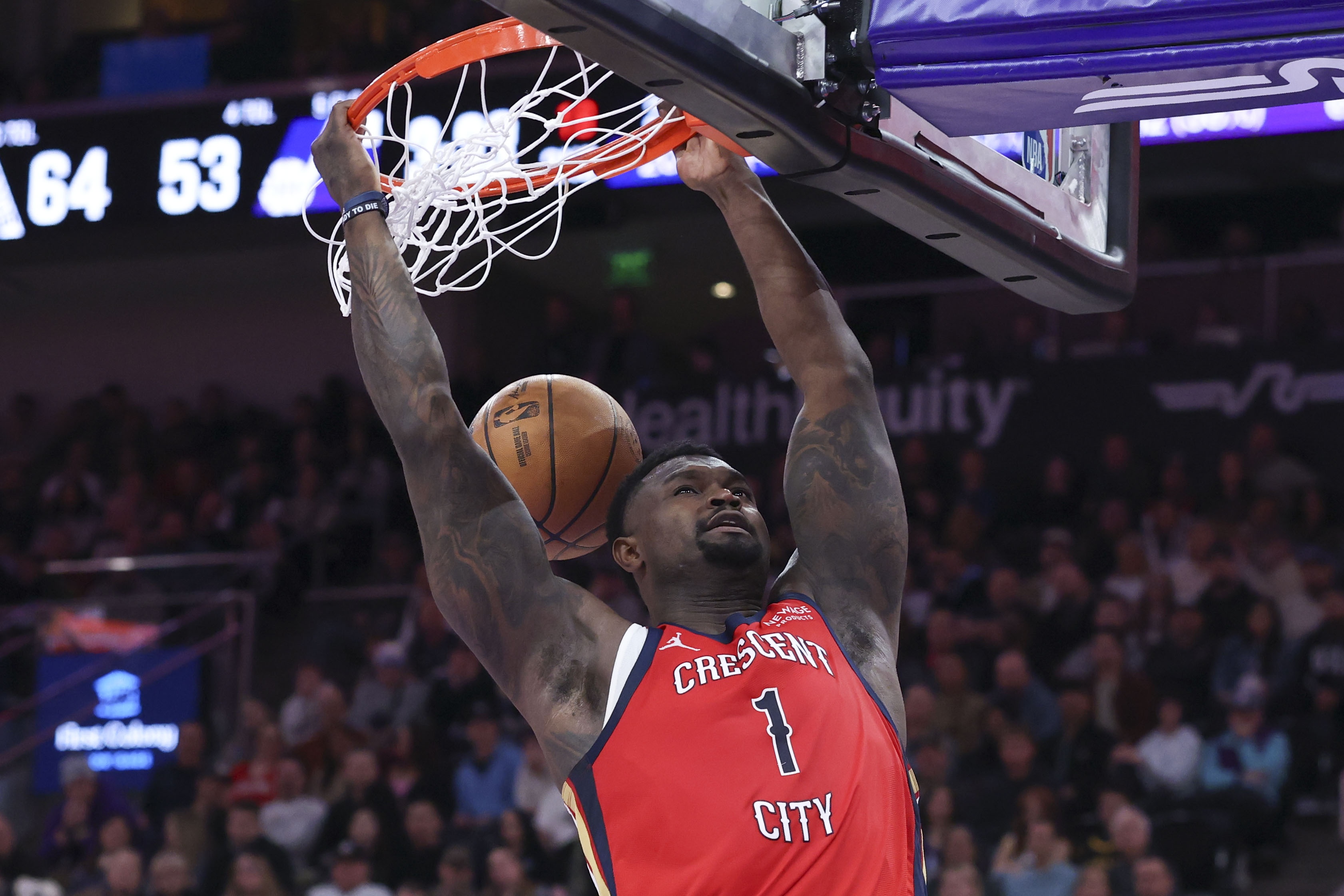 加拿大28-伤后至暗时刻!锡安:每次打开手机都是负面批评 非常令人沮丧